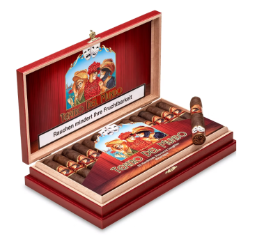 Preview: Teatro del Mundo Robusto